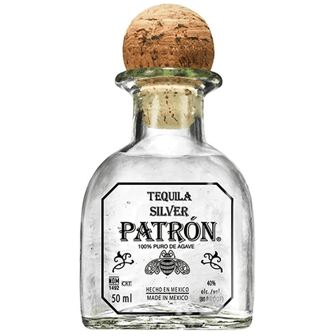 Patron Silver (50ml)