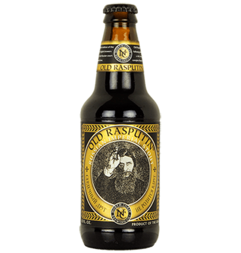 North Coast Old Rasputin Imperial Stout 12oz