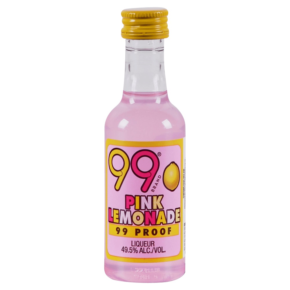 99 Pink Lemonade - 50ml