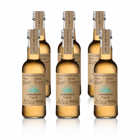 Casamigos Reposado Tequila Mini 50ml - 6-Pack