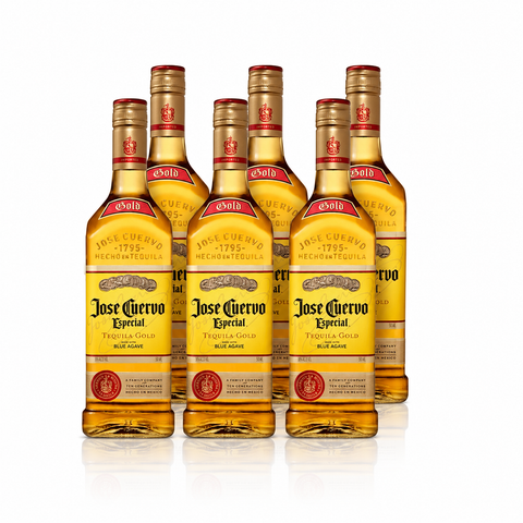 Jose Cuervo Gold Mini 50ml - 6-Pack