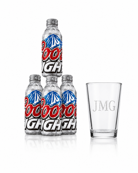 Send a 4-Pack: Coors Light Gift Box