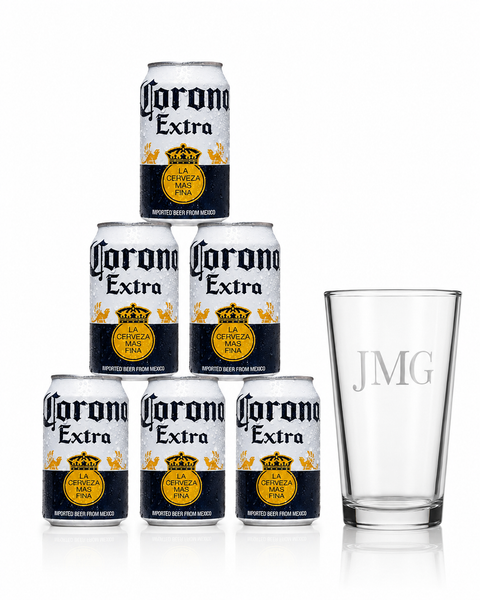 Send a 6-Pack: Corona Xtra Gift Box