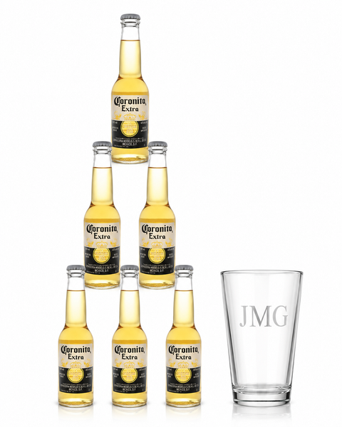 Send a 6-Pack: Coronita - Gift Box
