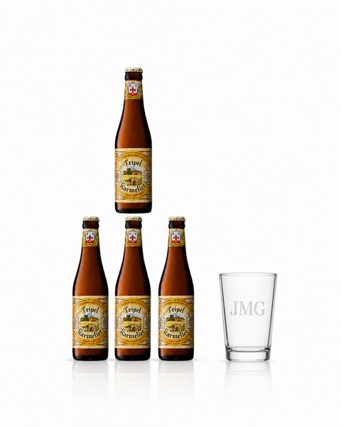 Send a 4-Pack: Tripel Karmeliet Gift Box
