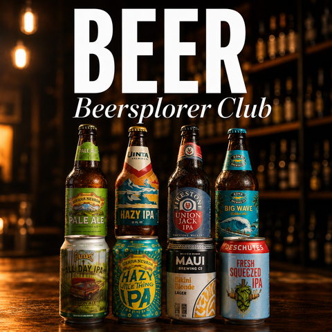 Craft Beer of the Month
