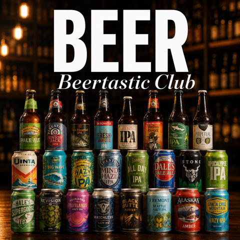 Craft Beer of the Month
