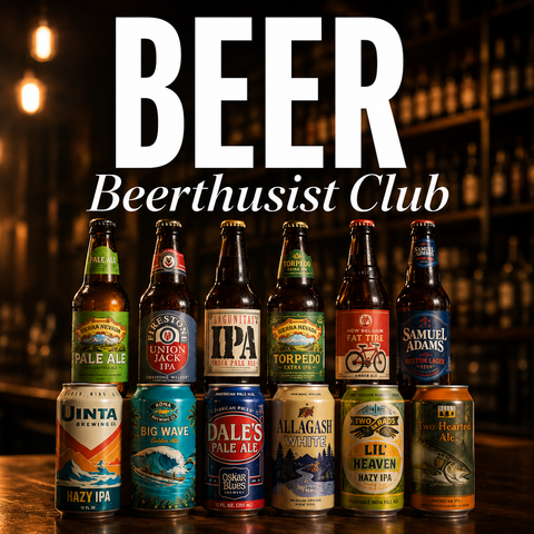 Craft Beer of the Month