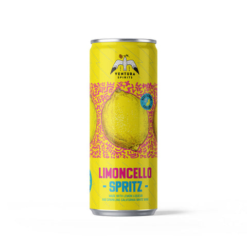 Limoncello Spritz (4 Pack)