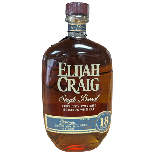 Elijah Craig