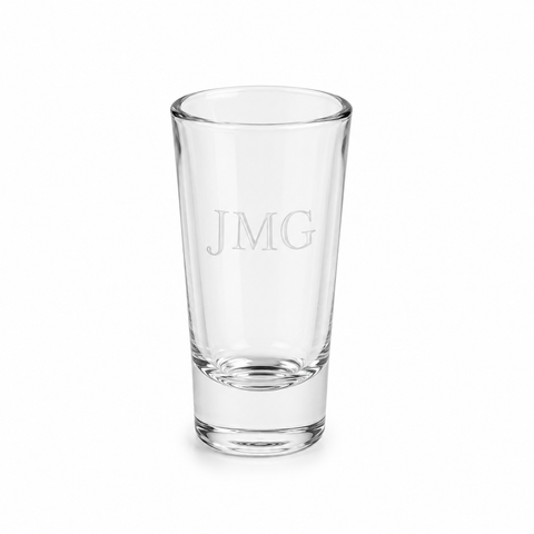 Engraved Glass