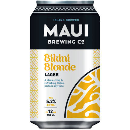 Maui Bikini Blonde Ale 12oz