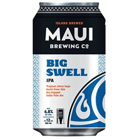 Maui Brewing Big Swell IPA 12oz