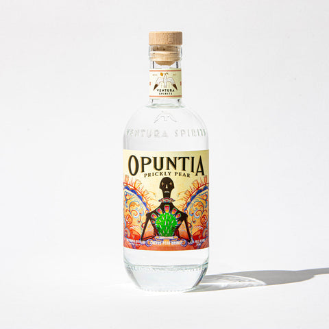 Opuntia Prickly Pear Brandy