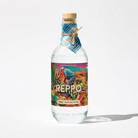 'Reppo' California Agave Spirit