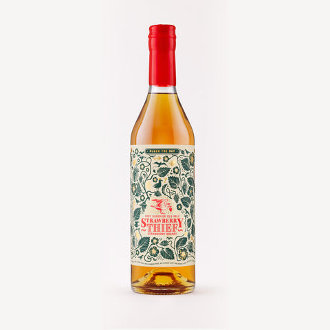 Strawberry Thief Brandy