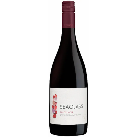 Seaglass Pinot Noir - Santa Barbara County - 750ml