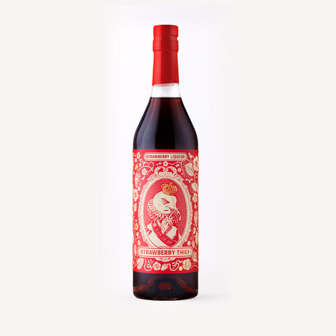 Strawberry Thief Liqueur