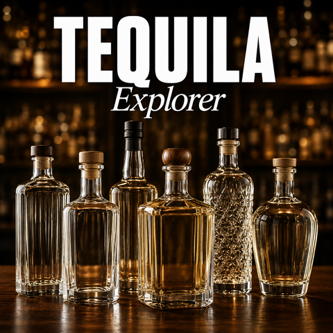 Tequila of the Month