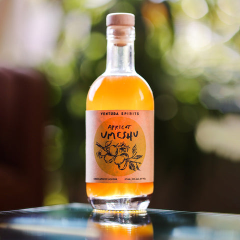 Apricot Umeshu