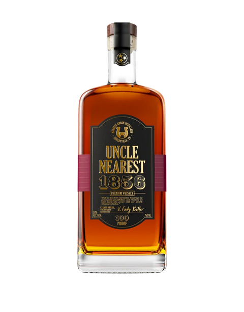 Uncle Nearest 1856 Premium Whiskey (750ml)