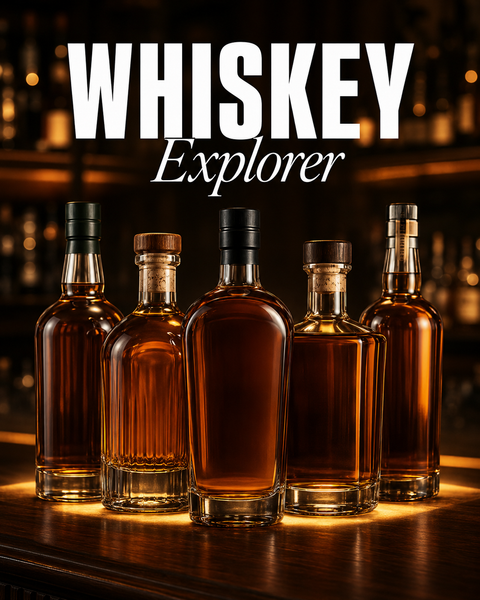 Whiskey of the Month