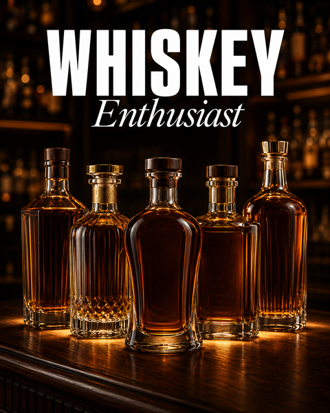 Whiskey of the Month