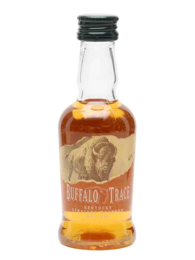 Buffalo Trace Bourbon 50ml | Premium Kentucky Straight Bourbon Whiskey ...