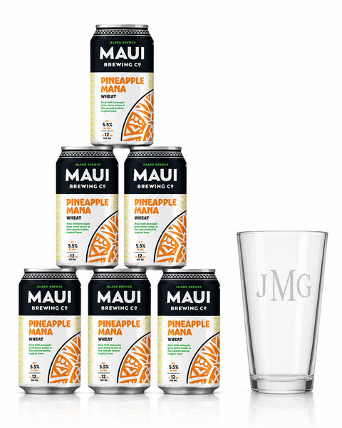 Maui Pineapple Mana Wheat - 6-Pack