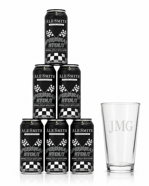Ale Smith Speedway Imperial Stout - 6-Pack