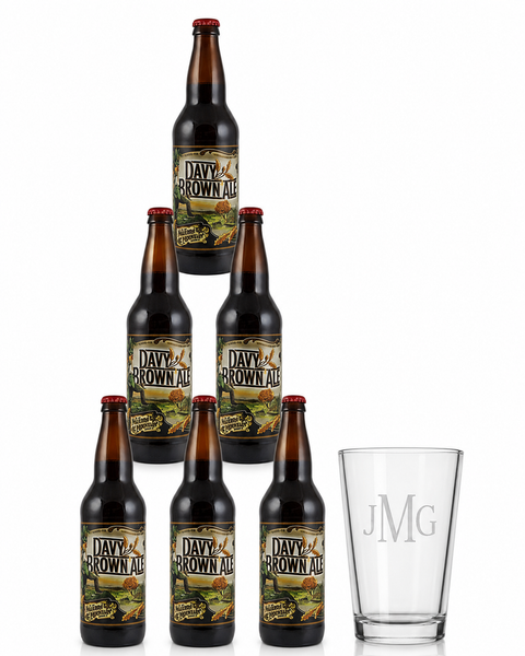Figueroa Mountain Davy Brown Ale - 6-Pack