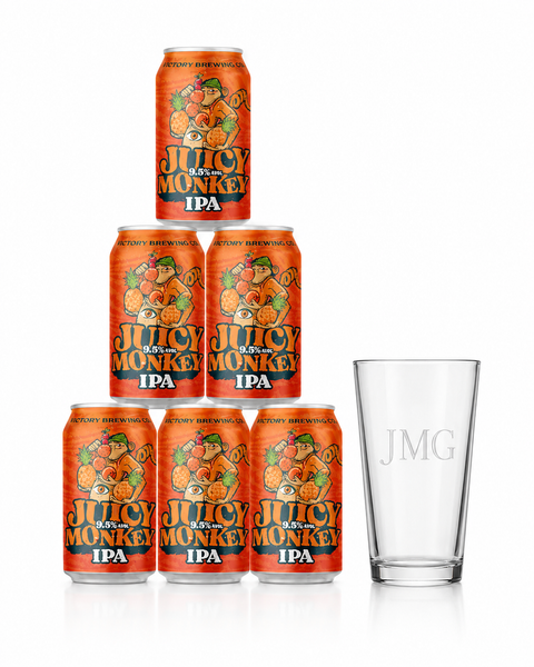 Victory Brewing Juicy Monkey IPA - 6-Pack