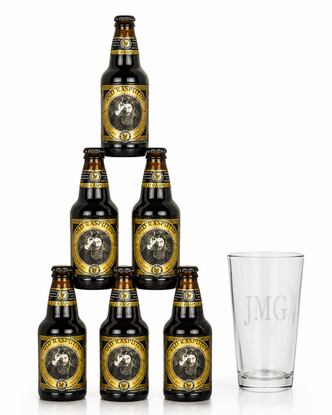 North Coast Old Rasputin Imperial Stout - 6-Pack