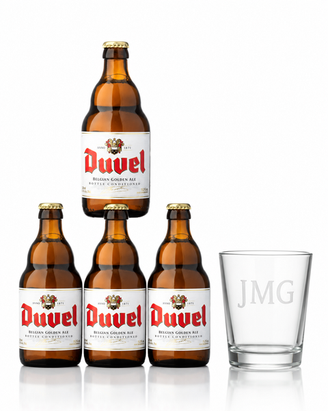Duvel Belgian Golden Ale - 4-Pack