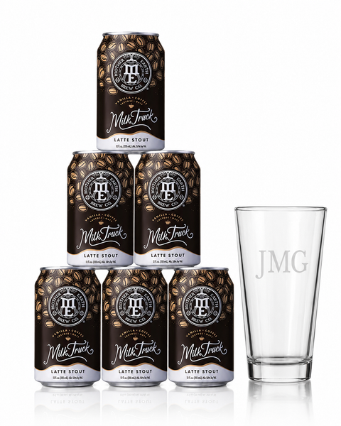 Mother Earth Milk Truck - Latte Stout - 6-Pack