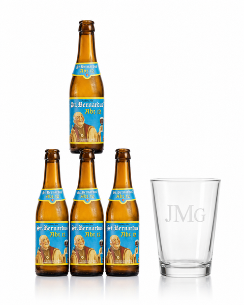 St. Bernardus ABT 12 Belgian Style Quad - 4-Pack