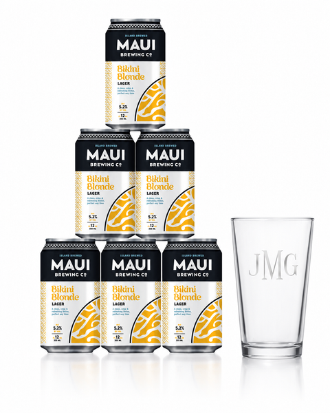 Maui Bikini Blonde Ale - 6-Pack
