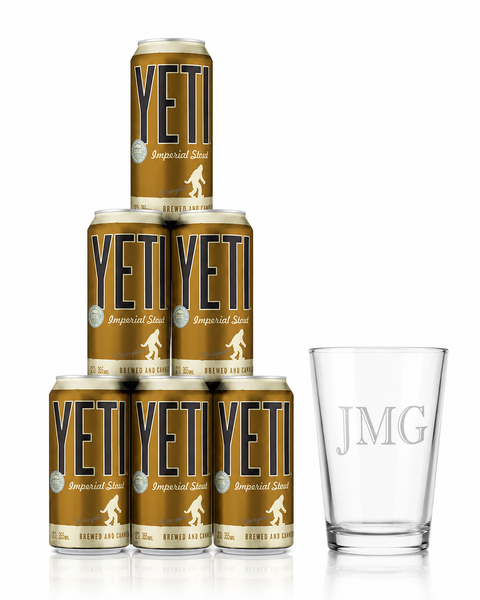 Great Divide Yeti Imperial Stout - 6-Pack