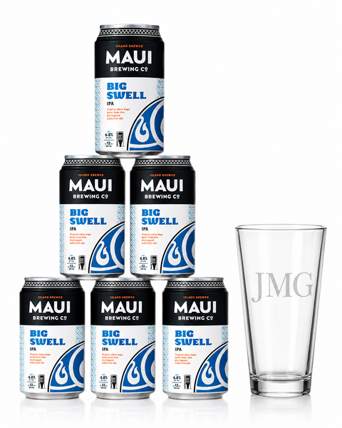 Maui Brewing Big Swell IPA - 6-Pack