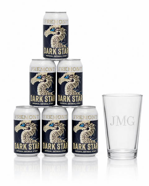 Fremont Dark Star Imperial Oatmeal Stout - 6-Pack