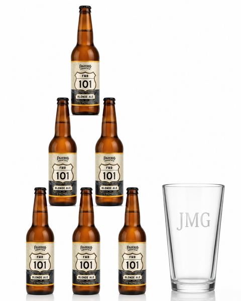 Figueroa Mountain Mosaic Pale Ale - 6-Pack