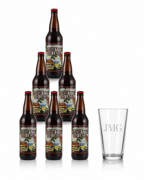 Figueroa Mountain Danish Red Lager - 6-Pack