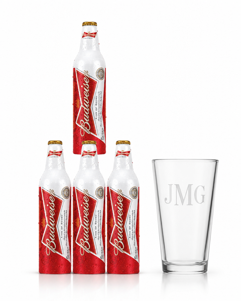 Budweiser - 4-Pack