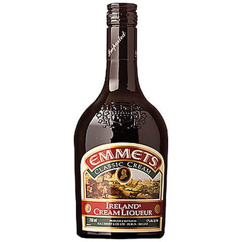 Emmets Irish Cream Liqueur (750ml)