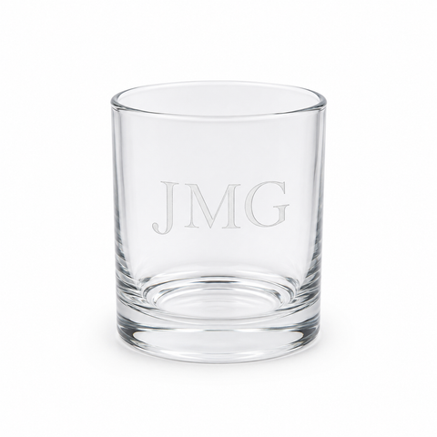Engraved Whiskey Gift Box