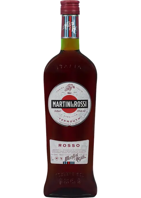 Martini & Rossi Vermouth Rosso 375ml