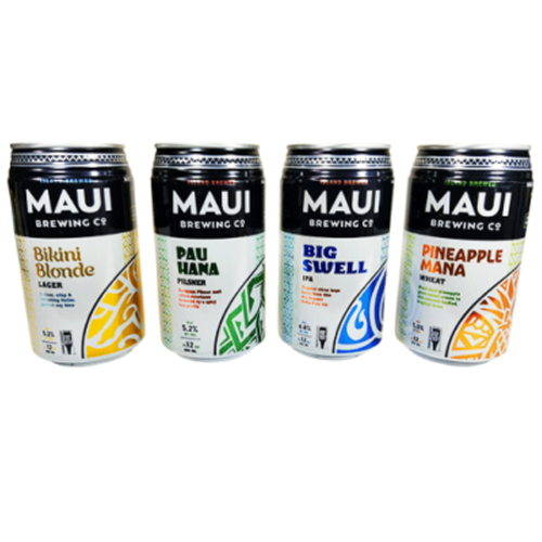 Muai Brewing Variety Pack
