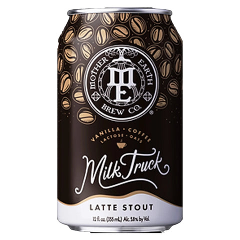 Mother Earth Milk Truck - Latte Stout