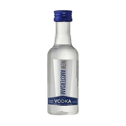 New Amsterdam Vodka - 50ml