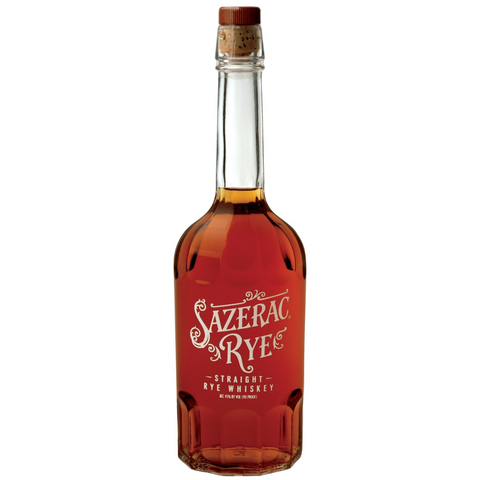 Sazerac Rye Straight Rye Whiskey 6 yr 750ml